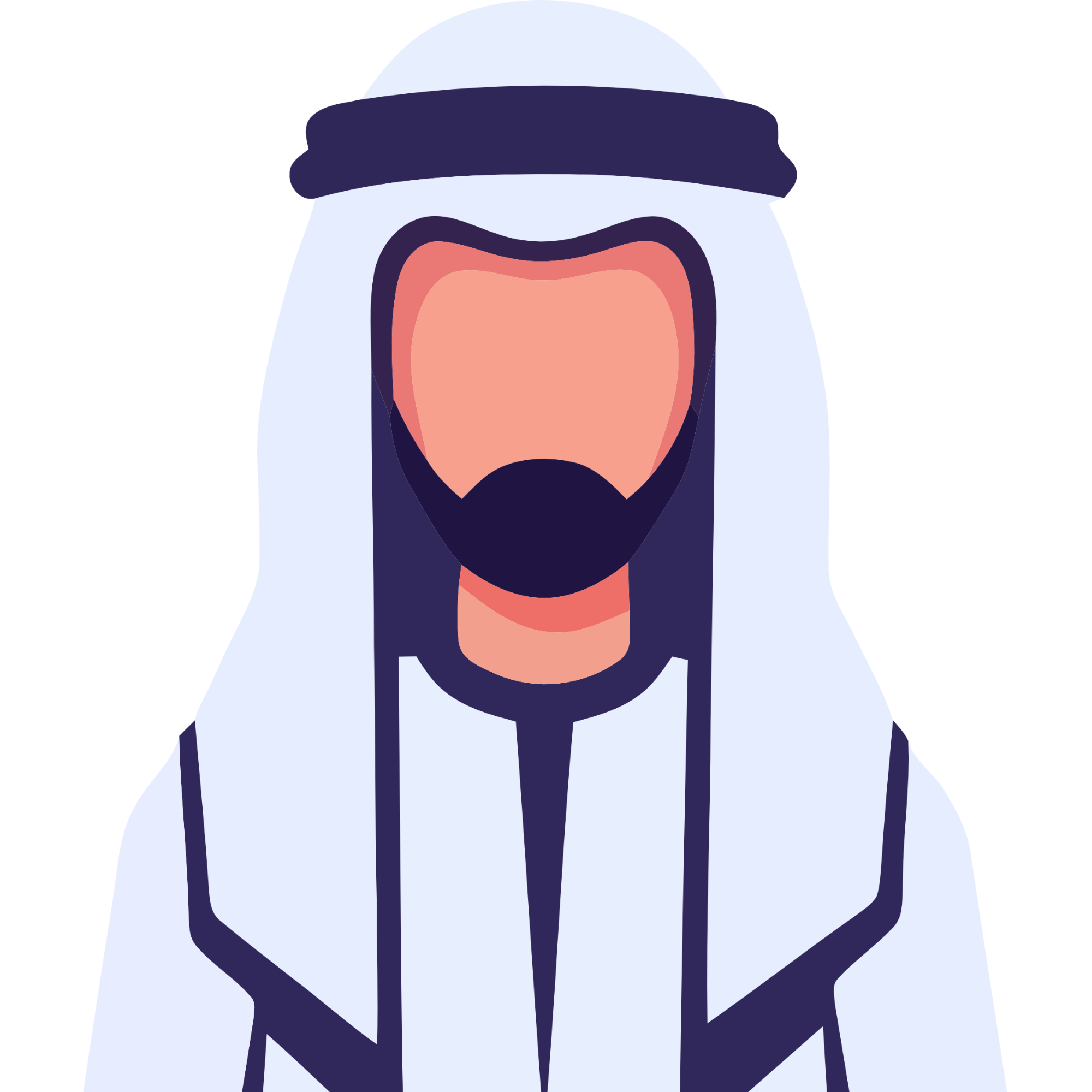 رجل خليجي