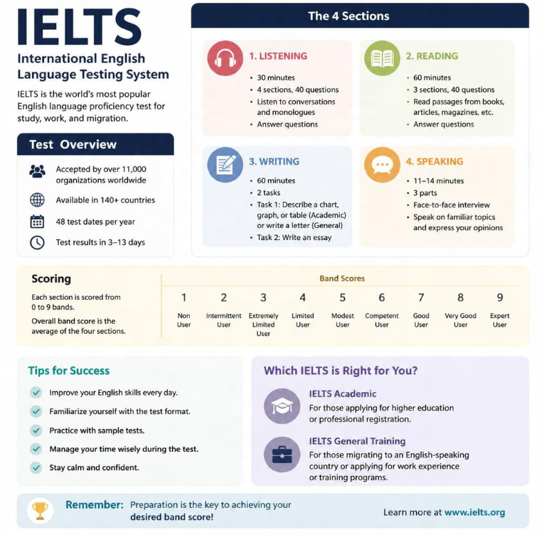 IELTS